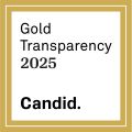 Gold Transparency 2025 Candid.