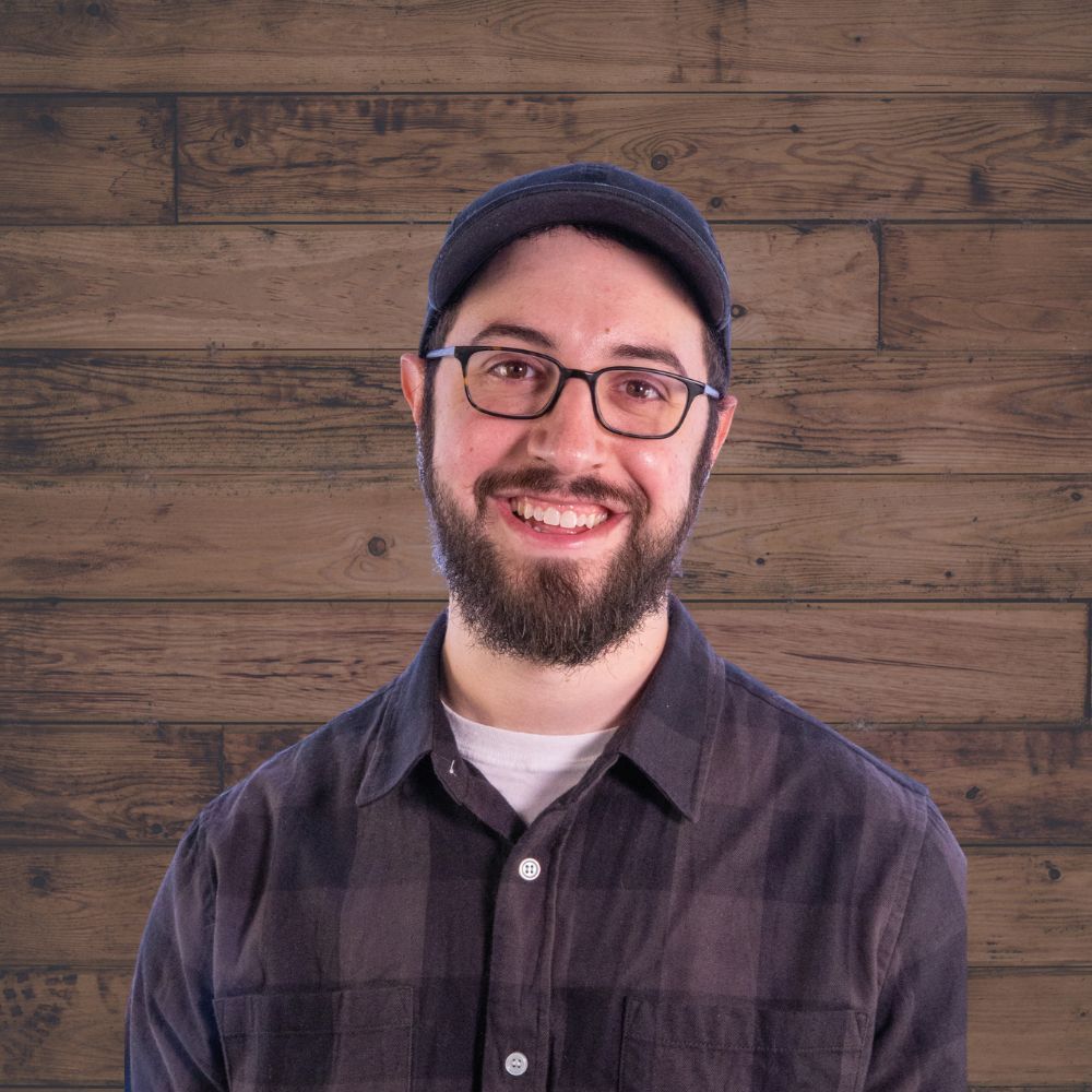 headshot of Matt Kopkin